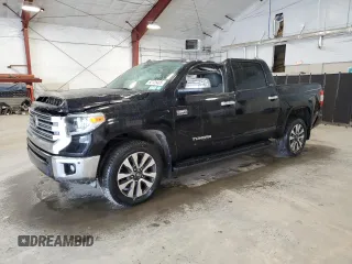 2019 Toyota Tundra SR5 z VIN 5TFHY5F16KX862240, wystawiony jako Copart lot #53125405 z przebiegiem 24 937 mil mil oraz Szkoda całkowita • Salvage title. Historia ofert i sprzedaży dostępna na DreamBid. Obrazek 1.