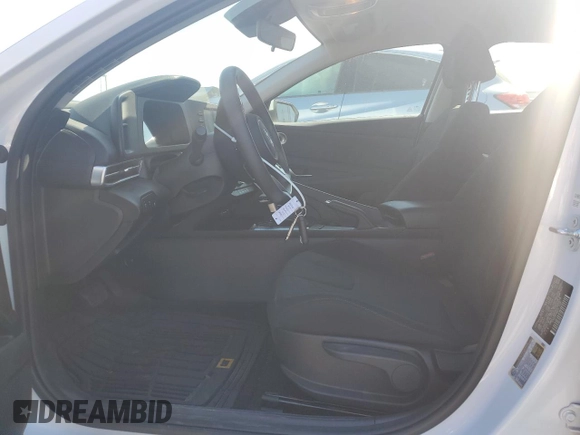 2024 Hyundai Elantra SE with VIN KMHLL4DG5RU845818, listed as a Copart auction lot 50659615 with 6,628 mi miles and Salvage Title. Bid and sale history available at DreamBid. Image 7.