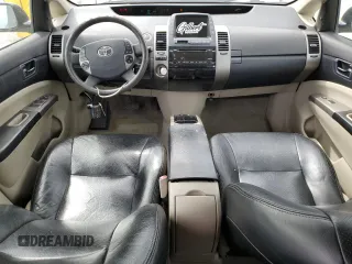 2008 Toyota Prius with VIN JTDKB20U083383966, listed as a Copart auction lot 52203675 with 251,762 mi miles and Salvage Title. Bid and sale history available at carsss.com. Image 8.