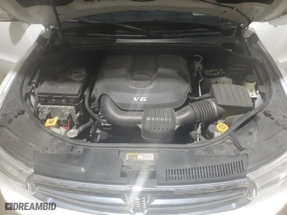 2015 Dodge Durango Citadel with VIN 1C4RDJEG9FC908557, listed as a Copart auction lot 88436995 with 110,718 mi miles and Clean Title. Bid and sale history available at carsss.com. Image 12.