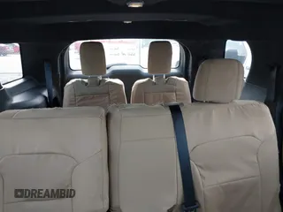 2017 Ford Explorer with VIN 1FM5K8BH8HGA89753, listed as a IAAI auction lot 42109485 with 151,757 mi miles and . Bid and sale history available at carsss.com. Image 21.