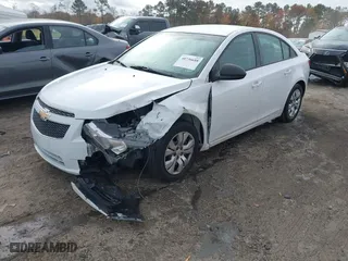 2013 Chevrolet Cruze LS with VIN 1G1PA5SHXD7220764, listed as a IAAI auction lot 40736688 with 100,969 mi miles. Bid and sale history available at carsss.com. Image 17.
