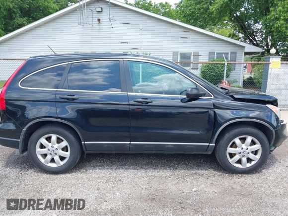 2009 Honda CR-V EX z VIN 5J6RE48519L068152, wystawiony jako IAAI lot #42373355 z przebiegiem 167 698 mil mil oraz . Historia ofert i sprzedaży dostępna na DreamBid. Obrazek 14.