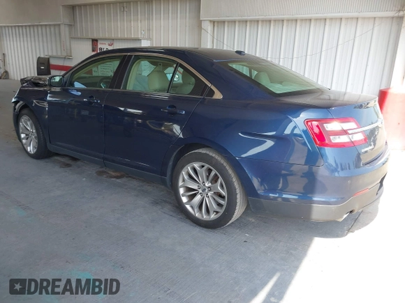 2016 Ford Taurus Limited with VIN 1FAHP2F85GG109598, listed as a IAAI auction lot 42534884 with 130,725 mi miles and . Bid and sale history available at DreamBid. Image 3.