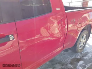 2007 Toyota Tundra SR5 with VIN 5TBBT54197S451847, listed as a IAAI auction lot 41399485 with 168,863 mi miles. Bid and sale history available at carsss.com. Image 6.