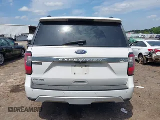 2018 Ford Expedition Max Limited с VIN 1FMJK1KT6JEA23021, выставлен на аукционе IAAI как лот 42043556 с пробегом 201 772 миль миль и . История ставок и продаж доступна на DreamBid. Изображение 17.