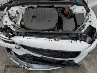 2024 Volvo S60 Plus Black Edition with VIN 7JRL12TH2RG313063, listed as a Copart auction lot 51100855 with 26,029 mi miles and Salvage title. Bid and sale history available at DreamBid. Image 13.