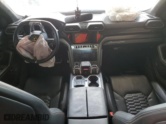 2021 Lamborghini Urus z VIN ZPBUA1ZL8MLA13299, wystawiony jako Copart lot #43382284 z przebiegiem 20 929 mil mil oraz Szkoda całkowita • Salvage title. Historia ofert i sprzedaży dostępna na DreamBid. Obrazek 8.