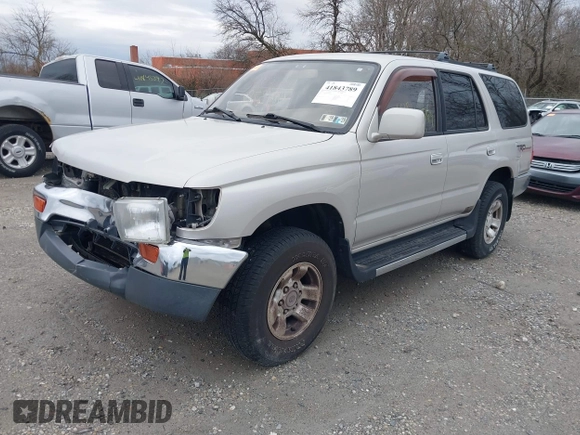 1998 Toyota 4Runner SR5 z VIN JT3GN86RXW0059946, wystawiony jako IAAI lot #41843789 z przebiegiem 293 069 mil mil oraz . Historia ofert i sprzedaży dostępna na DreamBid. Obrazek 2.