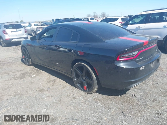 2020 Dodge Charger SXT with VIN 2C3CDXBG2LH229627, listed as a IAAI auction lot 41596342 with 124,012 mi miles and . Bid and sale history available at DreamBid. Image 3.