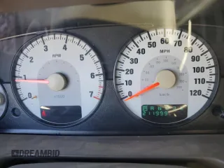 2004 Dodge Stratus SXT z VIN 1B3EL46XX4N348648, wystawiony jako Copart lot #66523784 z przebiegiem 211 999 mil mil oraz Tytuł czysty. Historia ofert i sprzedaży dostępna na DreamBid. Obrazek 9.