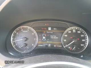 2022 Infiniti QX50 AUTOGRAPH with VIN 3PCAJ5DB4NF120984, listed as a Copart auction lot 48719285 with 30,968 mi miles and Salvage Title. Bid and sale history available at carsss.com. Image 9.
