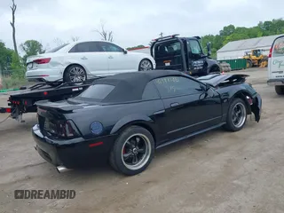 2001 Ford Mustang GT Deluxe с VIN 1FAFP45X11F258695, выставлен на аукционе IAAI как лот 42197786 с пробегом 111 778 миль миль и . История ставок и продаж доступна на DreamBid. Изображение 4.
