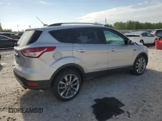 2014 Ford Escape SE with VIN 1FMCU9G97EUE10882, listed as a Copart auction lot 58770725 with 128,167 mi miles and Clean title. Bid and sale history available at DreamBid. Image 3.