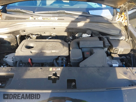 2020 Hyundai Santa Fe SEL with VIN 5NMS3CAD1LH181245, listed as a IAAI auction lot 40952542 with 61,382 mi miles and . Bid and sale history available at DreamBid. Image 10.