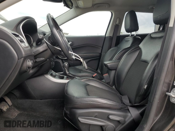2020 Jeep Compass Latitude с VIN 3C4NJDBB2LT134346, выставлен на аукционе Copart как лот 58473505 с пробегом 44 809 миль миль и На запчасти • Non repairable. История ставок и продаж доступна на DreamBid. Изображение 7.