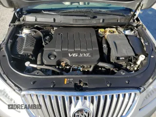 2011 Buick LaCrosse CXL with VIN 1G4GC5GD8BF305785, listed as a Copart auction lot 42576895 with 148,195 mi miles and Salvage Title. Bid and sale history available at carsss.com. Image 11.