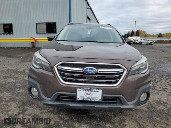 2019 Subaru Outback Touring with VIN 4S4BSETC9K3390678, listed as a Copart auction lot 81378674 with 64,472 mi miles and Salvage title. Bid and sale history available at DreamBid. Image 5.