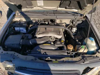 2002 Chevrolet Tracker ZR2 with VIN 2CNBJ734826902012, listed as a Copart auction lot 79226854 with 80,460 mi miles and Salvage title. Bid and sale history available at DreamBid. Image 12.