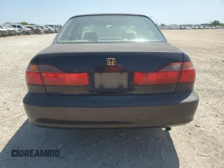 1999 Honda Accord EX z VIN JHMCG5654XC025631, wystawiony jako Copart lot #52139585 z przebiegiem 302 903 mil mil oraz Czysty tytuł • Clean title. Historia ofert i sprzedaży dostępna na DreamBid. Obrazek 6.