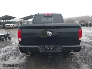2016 Ram 1500 Sport with VIN 1C6RR6MT7GS241127, listed as a IAAI auction lot 41230712 with 129,586 mi miles. Bid and sale history available at carsss.com. Image 16.