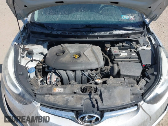 2015 Hyundai Elantra SE с VIN 5NPDH4AE3FH547495, выставлен на аукционе IAAI как лот 41796791 с пробегом 24 035 миль миль и . История ставок и продаж доступна на DreamBid. Изображение 10.