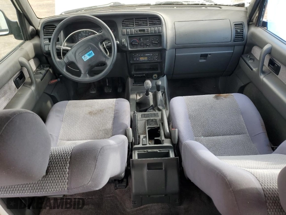 1999 Isuzu Trooper S z VIN JACDJ58XXX7922000, wystawiony jako Copart lot #48209835 z przebiegiem 127 024 mil mil oraz Szkoda całkowita • Salvage title. Historia ofert i sprzedaży dostępna na DreamBid. Obrazek 8.