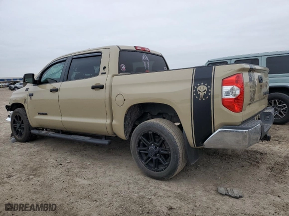 2019 Toyota Tundra 2WD SR5 with VIN 5TFEY5F18KX253251, listed as a Copart auction lot 45225425 with 72,759 mi miles and Salvage Title. Bid and sale history available at carsss.com. Image 2.