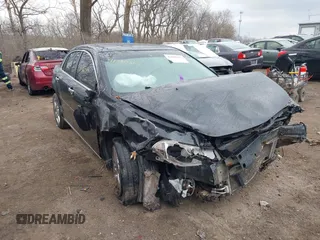 2012 Chevrolet Malibu 2LT with VIN 1G1ZD5E0XCF363269, listed as a IAAI auction lot 41880317 with 191,522 mi miles and . Bid and sale history available at DreamBid. Image 1.
