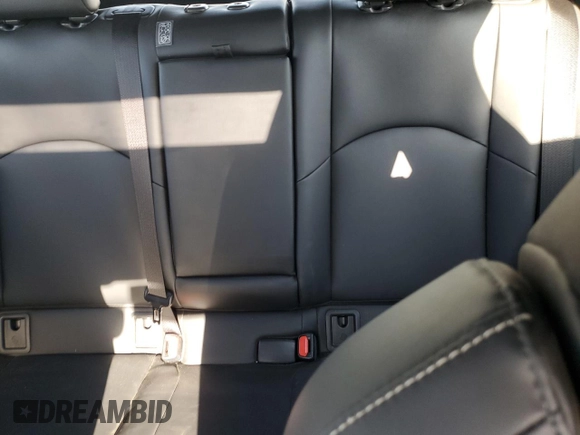 2020 Lexus UX 250h with VIN JTHP9JBHXL2025623, listed as a Copart auction lot 52387535 with 29,775 mi miles and Salvage title. Bid and sale history available at DreamBid. Image 10.