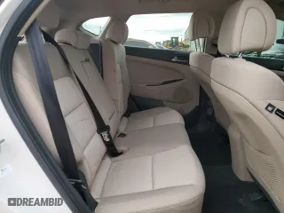 2017 Hyundai Tucson SE Plus with VIN KM8J33A47HU287755, listed as a Copart auction lot 48955115 with 36,781 mi miles and Salvage Title. Bid and sale history available at carsss.com. Image 11.