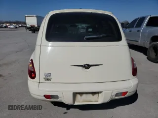 2008 Chrysler PT Cruiser z VIN 3A8FY48BX8T181034, wystawiony jako Copart lot #48466675 z przebiegiem 107 596 mil mil oraz Czysty tytuł • Clean title. Historia ofert i sprzedaży dostępna na DreamBid. Obrazek 6.