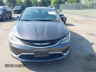 2015 Chrysler 200 Limited with VIN 1C3CCCAB8FN505273, listed as a IAAI auction lot 42589065 with 114,223 mi miles and . Bid and sale history available at DreamBid. Image 12.