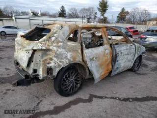 2019 Lincoln Nautilus Reserve with VIN 2LMPJ8LPXKBL32080, listed as a Copart auction lot 86259524 with 0 mi miles and Salvage Title. Bid and sale history available at carsss.com. Image 3.