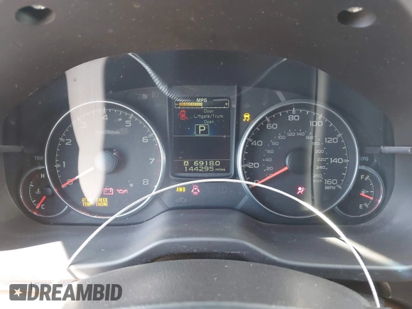 2013 Subaru Outback Limited с VIN 4S4BRDLC4D2247488, выставлен на аукционе IAAI как лот 40033770 с пробегом 144 295 миль миль и . История ставок и продаж доступна на DreamBid. Изображение 7.