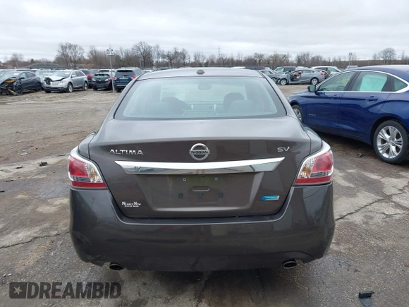 2014 Nissan Altima SL with VIN 1N4AL3APXEN214860, listed as a IAAI auction lot 42080411 with 115,962 mi miles and . Bid and sale history available at DreamBid. Image 16.