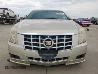 2013 Cadillac CTS Luxury with VIN 1G6DF5E50D0112503, listed as a Copart auction lot 58757935 with 96,417 mi miles and Salvage title. Bid and sale history available at DreamBid. Image 5.