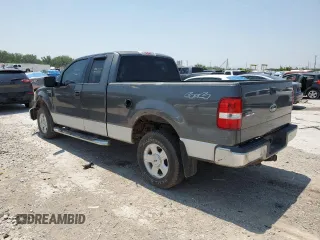 2004 Ford F-150 XLT with VIN 1FTPX14514NB53551, listed as a Copart auction lot 59434295 with 179,798 mi miles and Salvage title. Bid and sale history available at DreamBid. Image 2.