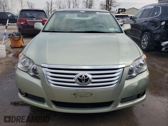 2008 Toyota Avalon XL with VIN 4T1BK36B98U272978, listed as a Copart auction lot 54850175 with 149,269 mi miles and Salvage Title. Bid and sale history available at DreamBid. Image 5.