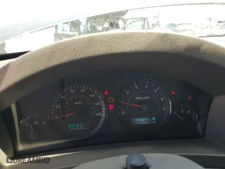 2005 Jeep Grand Cherokee Laredo with VIN 1J4HS48N55C732550, listed as a Copart auction lot 67326584 with 199,936 mi miles and Salvage Title. Bid and sale history available at carsss.com. Image 9.