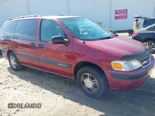 2004 Chevrolet Venture LS z VIN 1GNDX03E64D260543, wystawiony jako IAAI lot #42210336 z przebiegiem 248 518 mil mil oraz . Historia ofert i sprzedaży dostępna na DreamBid. Obrazek 1.