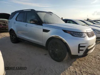 2019 Land Rover Discovery HSE Luxury with VIN SALRT2RK1KA087976, listed as a Copart auction lot 74903914 with 86,048 mi miles and Non Repairable. Bid and sale history available at carsss.com. Image 4.