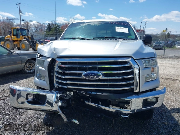 2015 Ford F-150 XLT with VIN 1FTEW1EF2FFC28742, listed as a IAAI auction lot 41983342 with 127,341 mi miles and . Bid and sale history available at DreamBid. Image 12.