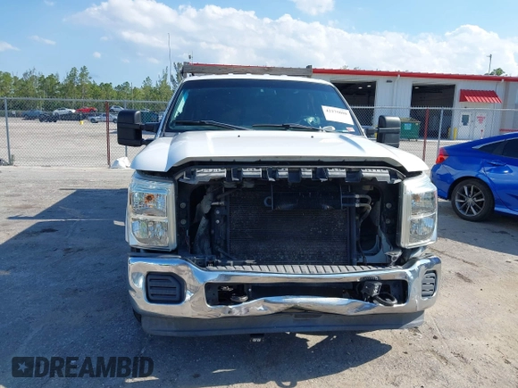 2014 Ford F-250 XL with VIN 1FT7W2A60EEA43758, listed as a IAAI auction lot 42275088 with 248,819 mi miles and . Bid and sale history available at DreamBid. Image 6.