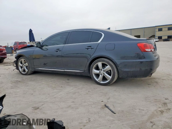 2010 Lexus GS 350 z VIN JTHBE1KS4A0048051, wystawiony jako Copart lot #58015395 z przebiegiem 100 868 mil mil oraz Czysty tytuł • Clean title. Historia ofert i sprzedaży dostępna na DreamBid. Obrazek 2.