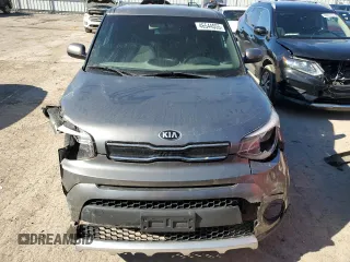 2017 Kia Soul + with VIN KNDJP3A50H7428410, listed as a Copart auction lot 46544055 with 143,268 mi miles and Salvage Title. Bid and sale history available at carsss.com. Image 5.