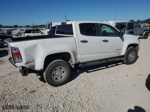 2016 Chevrolet Colorado 2WD WT with VIN 1GCGSBEA3G1349485, listed as a Copart auction lot 87177424 with 87,654 mi miles and Salvage Title. Bid and sale history available at carsss.com. Image 3.