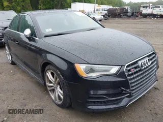 2015 Audi A3 Premium z VIN WAUBFGFF4F1086120, wystawiony jako IAAI lot #42465437 z przebiegiem 175 488 mil mil oraz . Historia ofert i sprzedaży dostępna na DreamBid. Obrazek 1.