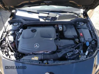2018 Mercedes-Benz CLA 250 with VIN WDDSJ4GB7JN581916, listed as a Copart auction lot 48512373 with 46,222 mi miles and . Bid and sale history available at DreamBid. Image 11.