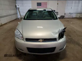 2008 Chevrolet Impala LT with VIN 2G1WT58K589172572, listed as a Copart auction lot 55245125 with 226,504 mi miles and Clean Title. Bid and sale history available at DreamBid. Image 5.